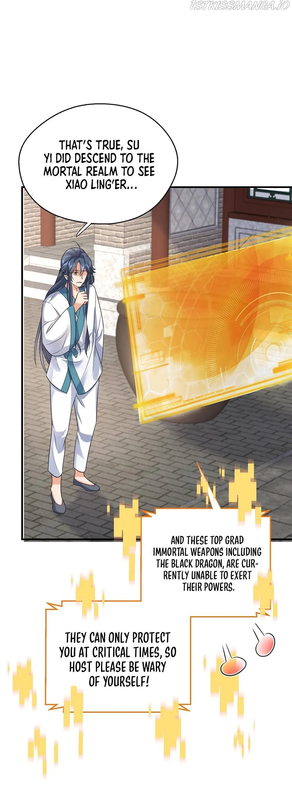 Am I Invincible Chapter 127 Online - página 16