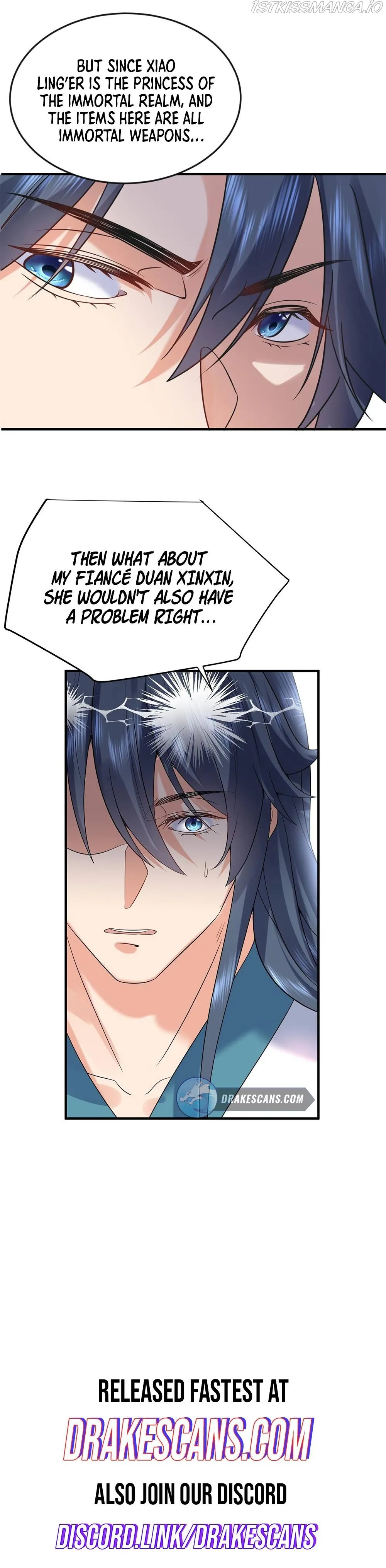 Am I Invincible Chapter 127 Online - página 18