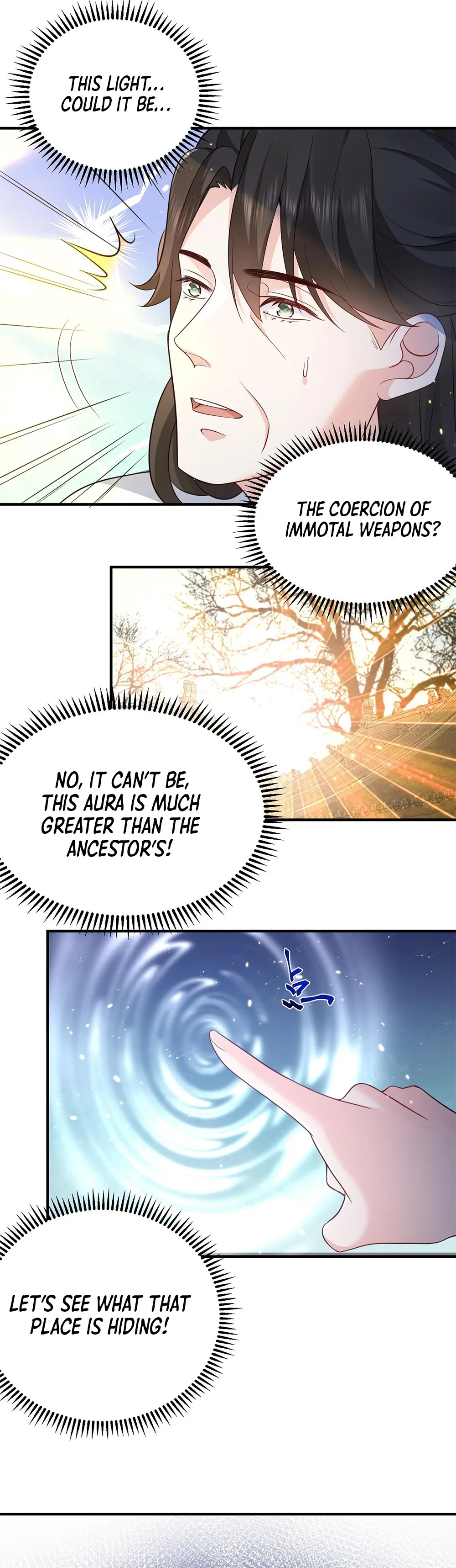 Am I Invincible Chapter 128 Online - página 6