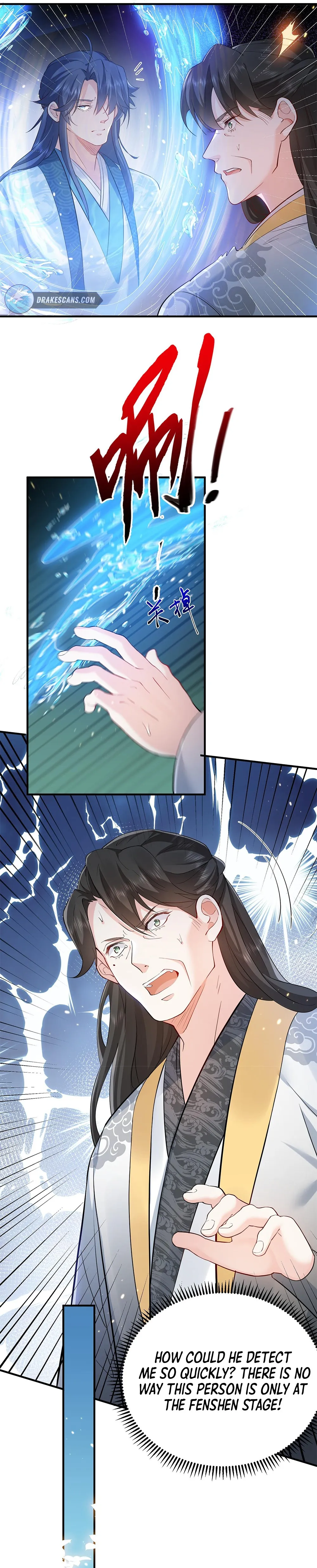 Am I Invincible Chapter 128 Online - página 8