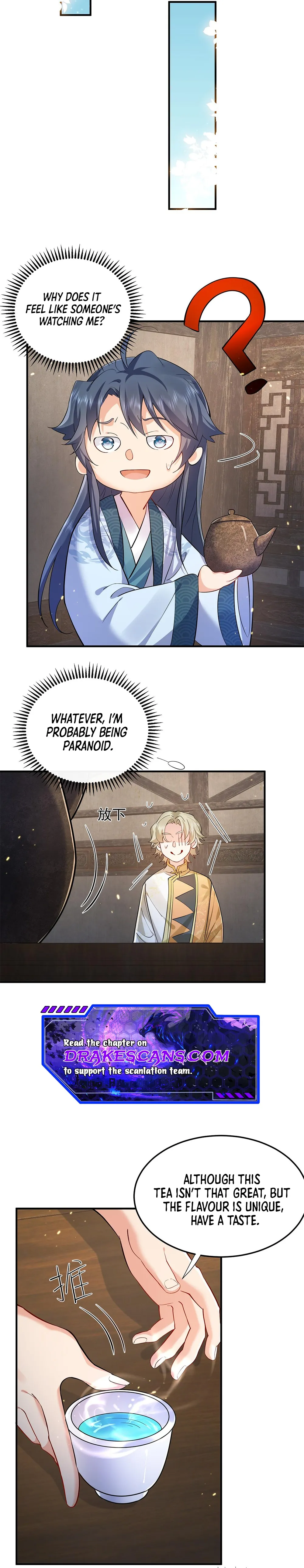 Am I Invincible Chapter 128 Online - página 9
