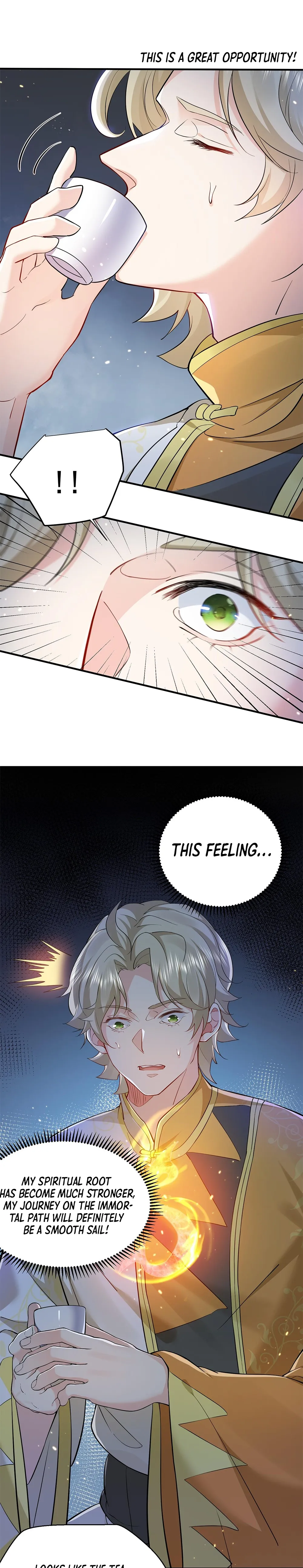 Am I Invincible Chapter 128 Online - página 11