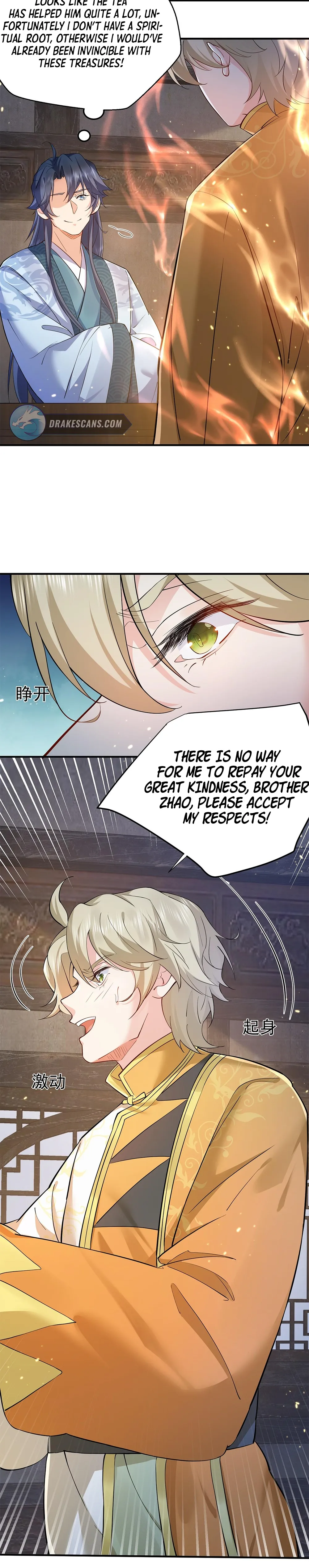 Am I Invincible Chapter 128 Online - página 12