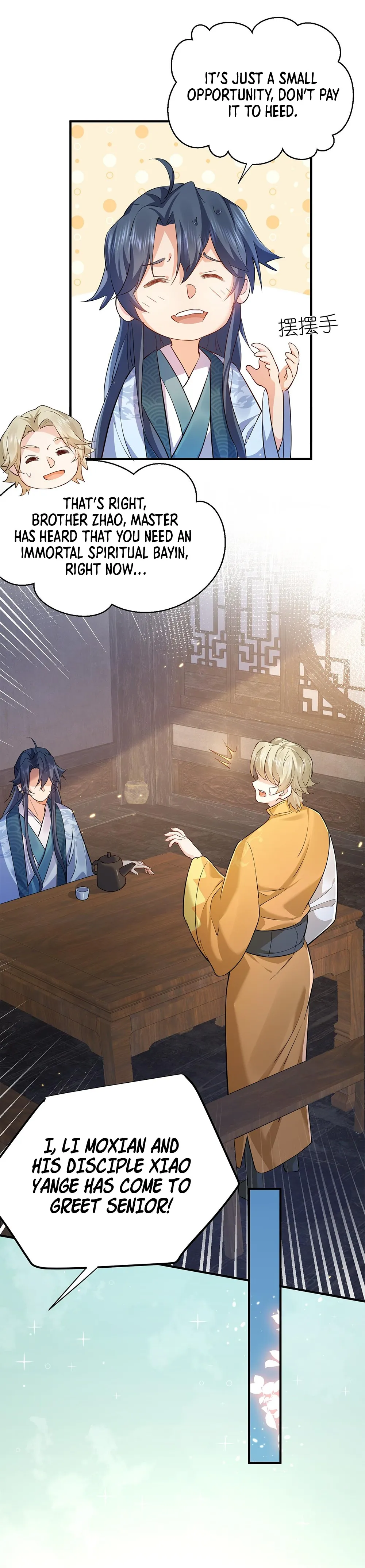 Am I Invincible Chapter 128 Online - página 13