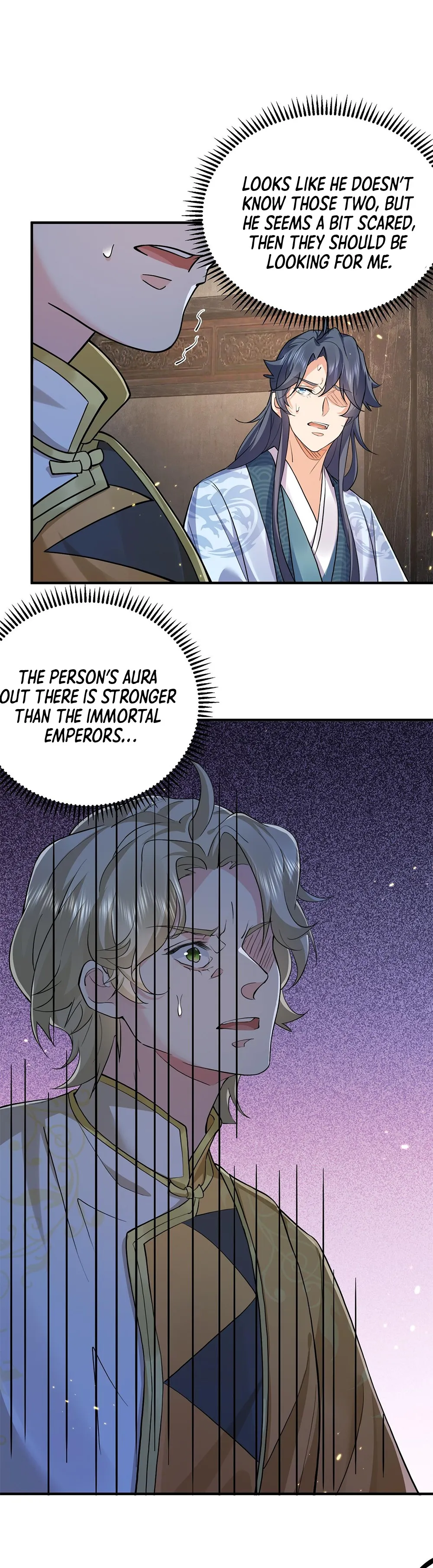 Am I Invincible Chapter 128 Online - página 15