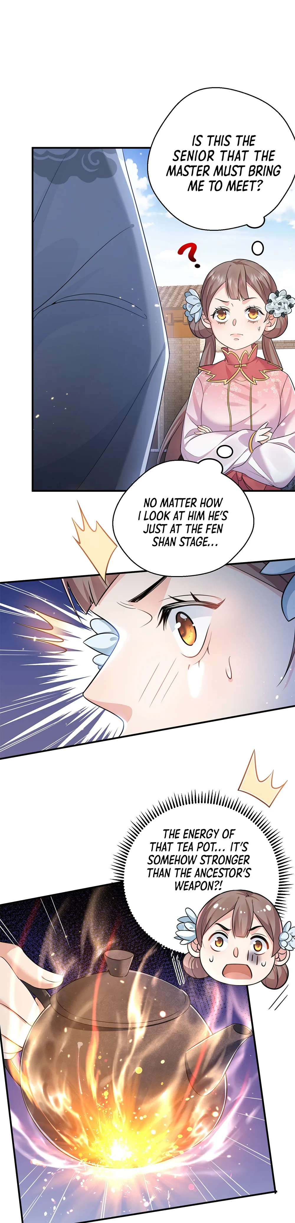 Am I Invincible Chapter 129 Online - página 2