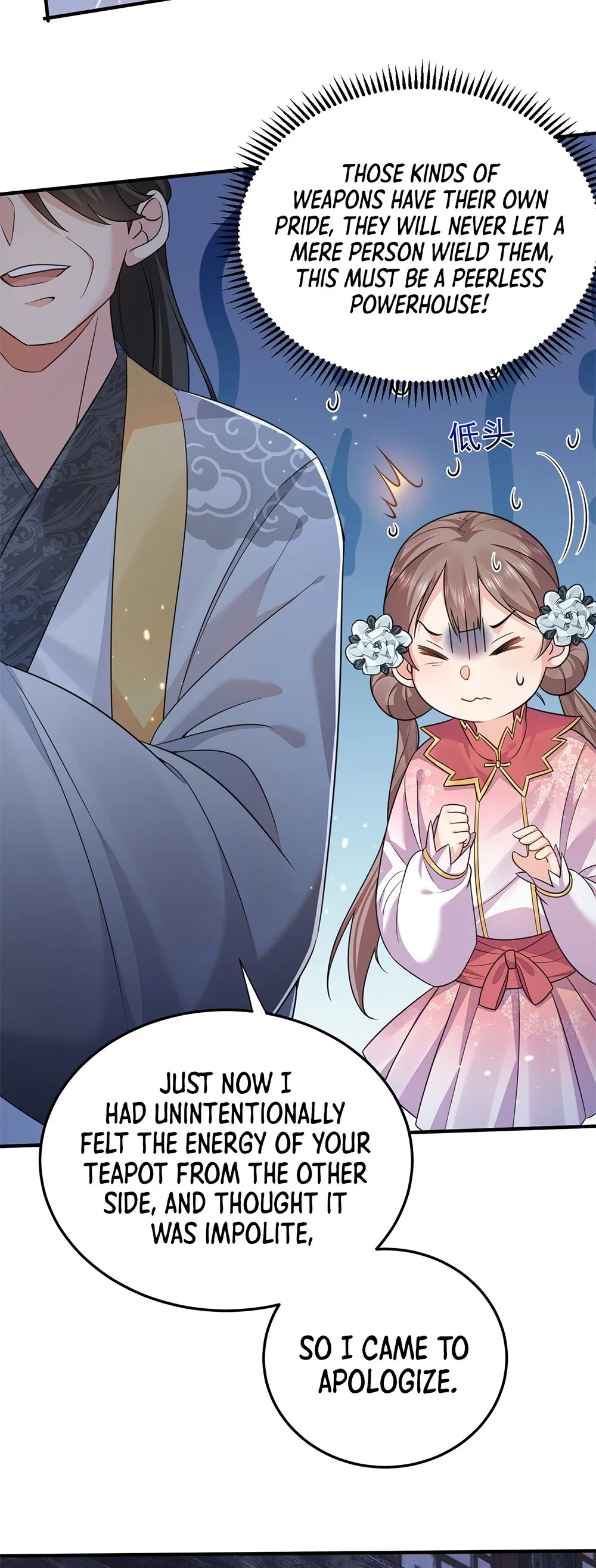 Am I Invincible Chapter 129 Online - página 3