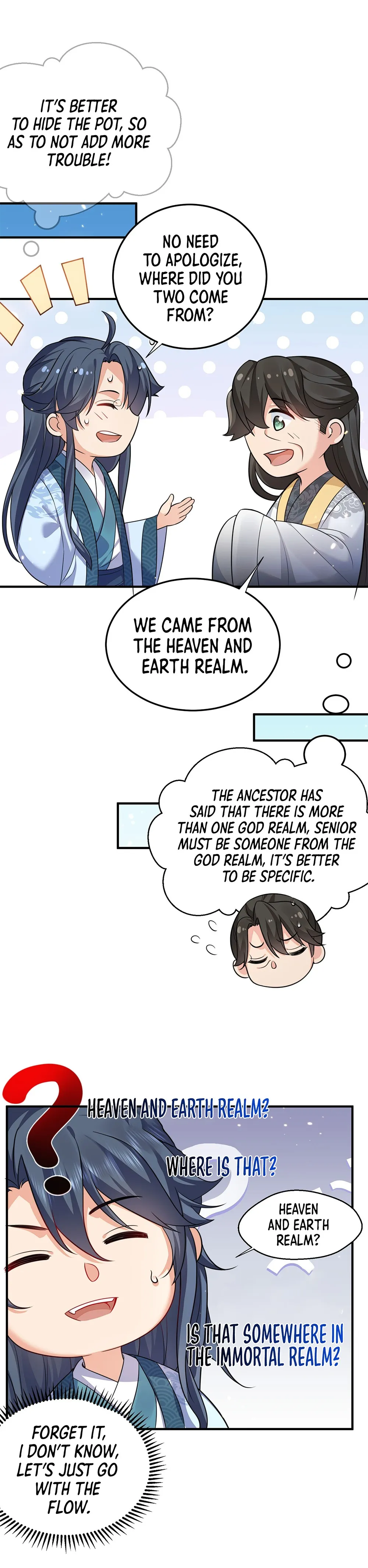 Am I Invincible Chapter 129 Online - página 5