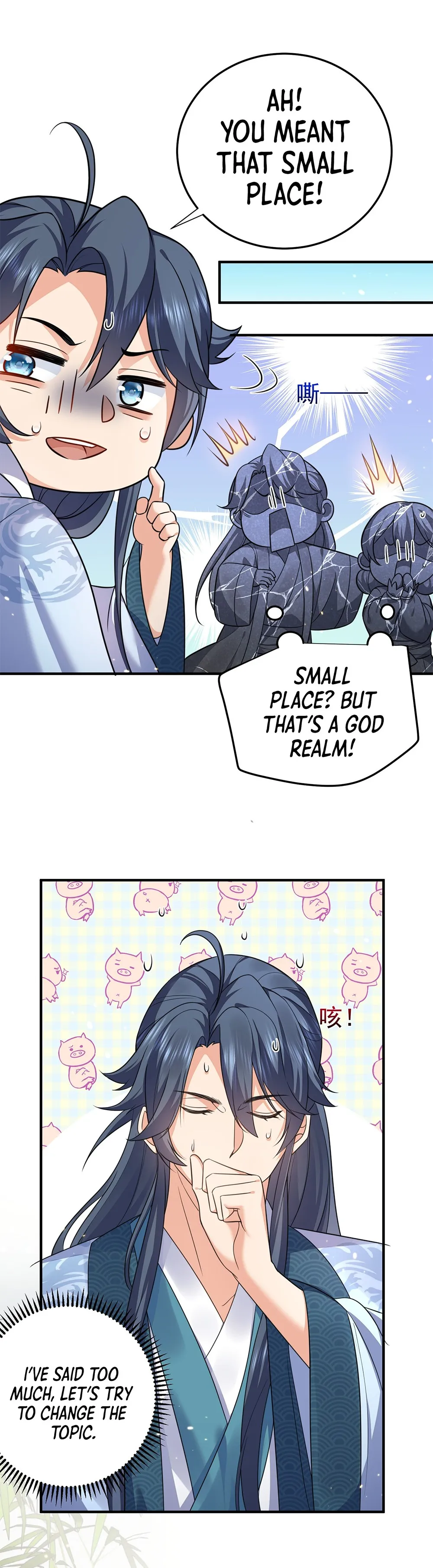 Am I Invincible Chapter 129 Online - página 6