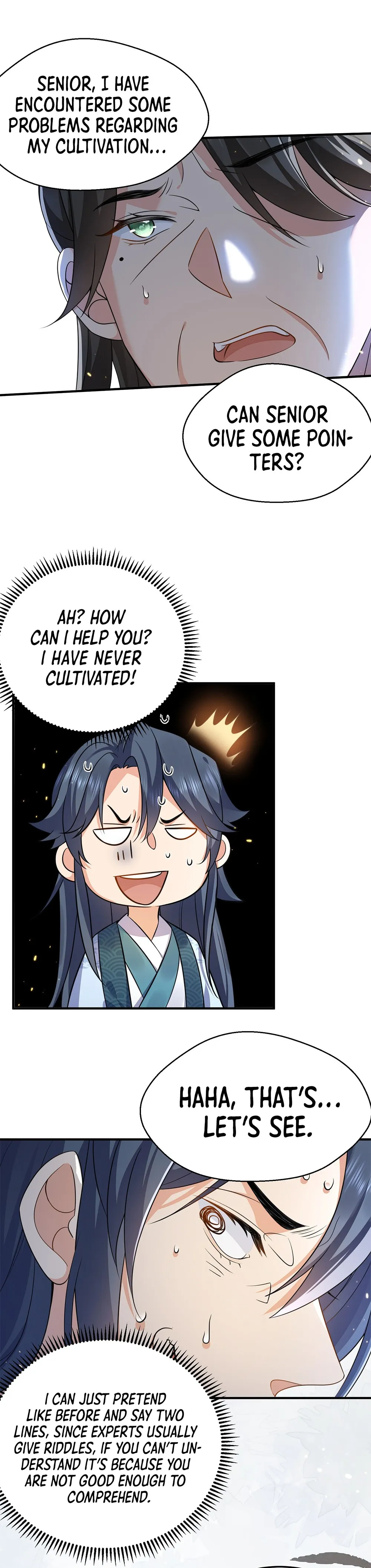 Am I Invincible Chapter 129 Online - página 8