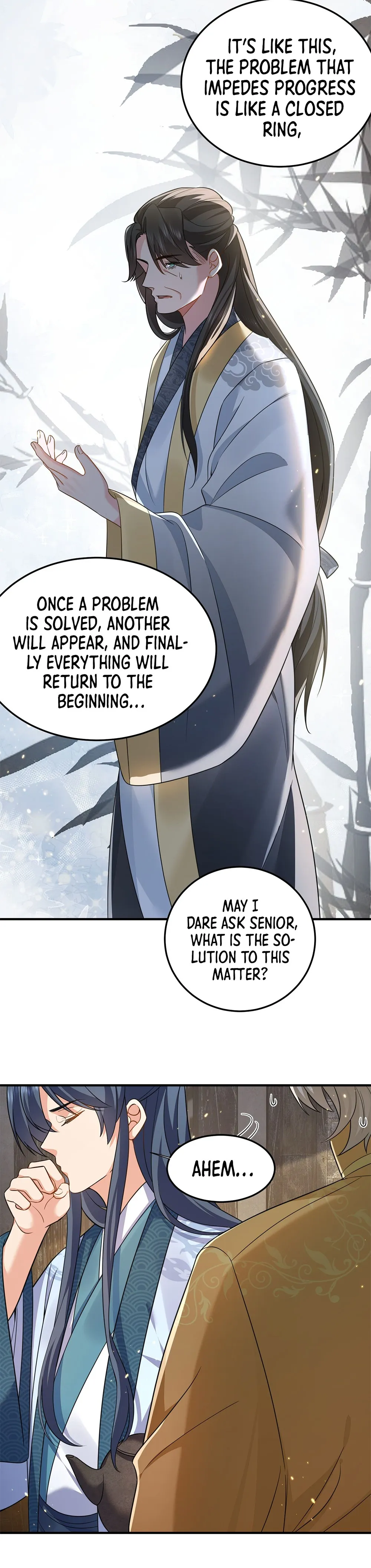 Am I Invincible Chapter 129 Online - página 9