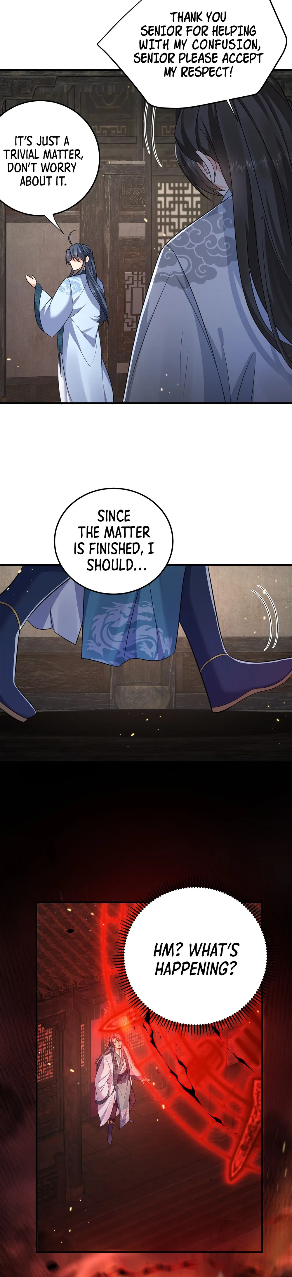 Am I Invincible Chapter 129 Online - página 11