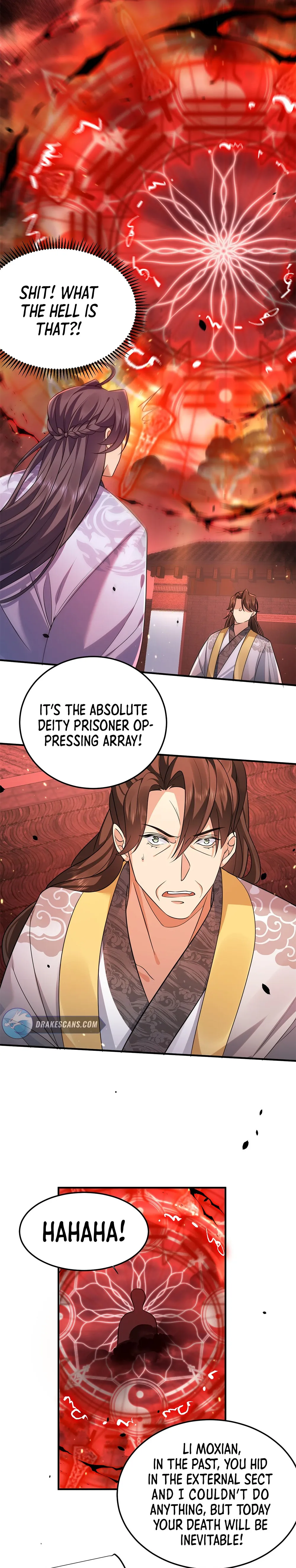 Am I Invincible Chapter 129 Online - página 12