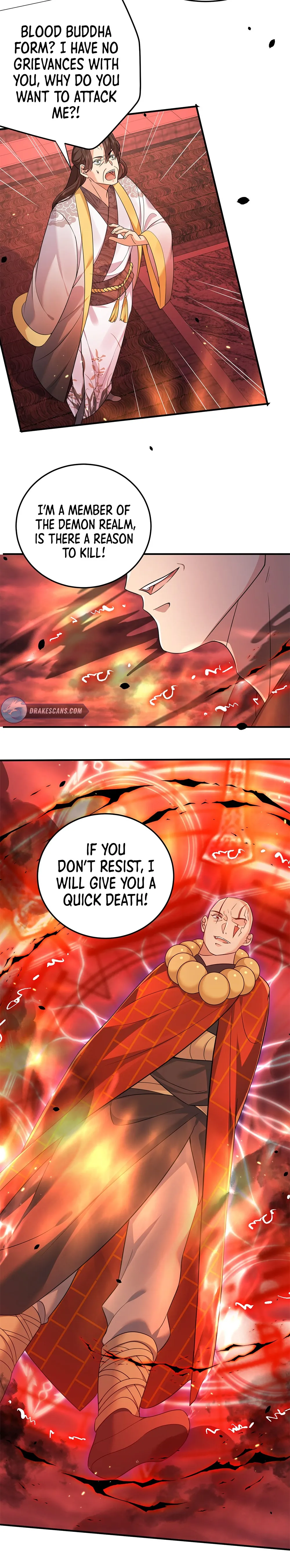 Am I Invincible Chapter 129 Online - página 13