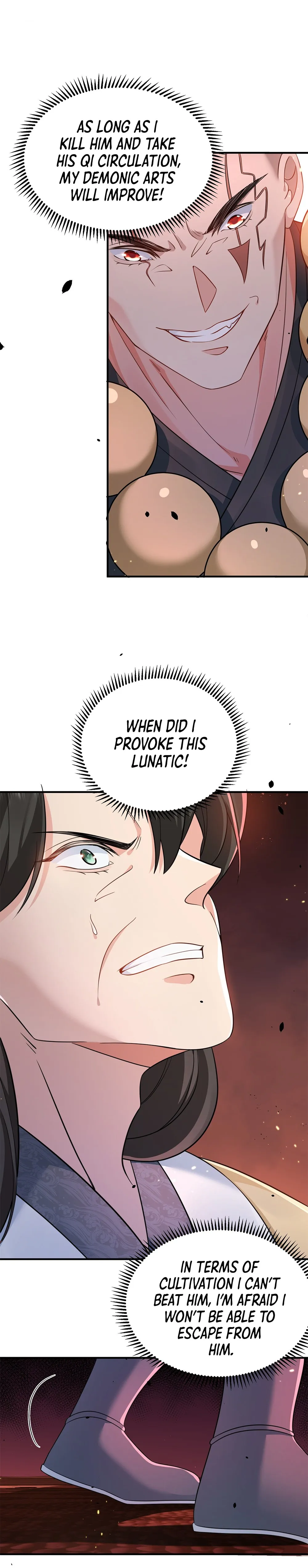 Am I Invincible Chapter 129 Online - página 14