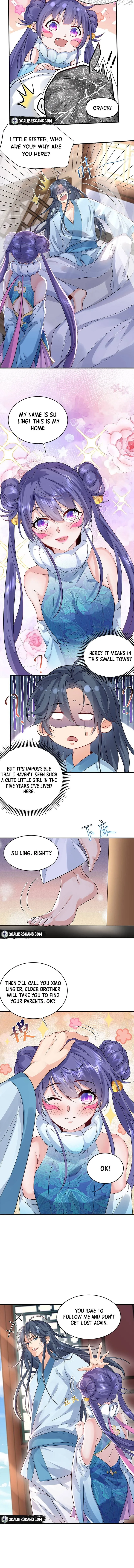 Am I Invincible Chapter 13 Online - página 4
