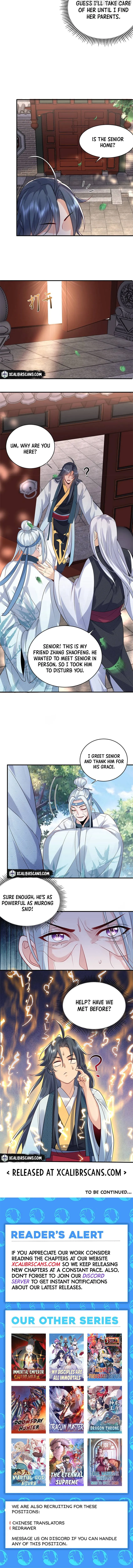 Am I Invincible Chapter 13 Online - página 7