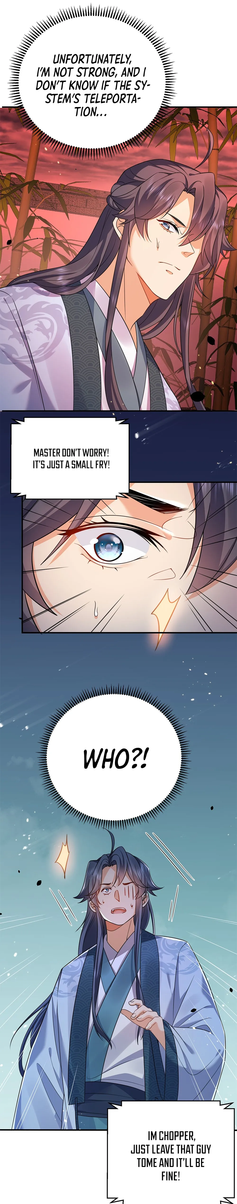 Am I Invincible Chapter 130 Online - página 3