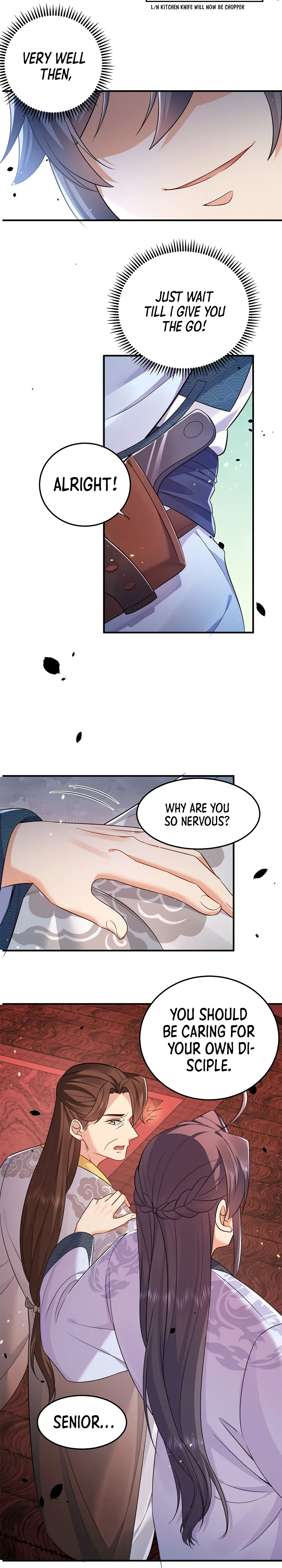 Am I Invincible Chapter 130 Online - página 4