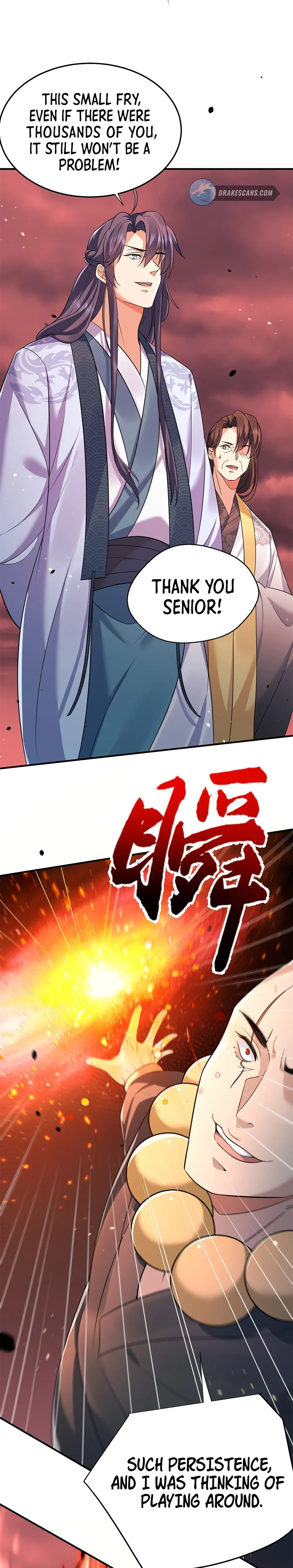 Am I Invincible Chapter 130 Online - página 5