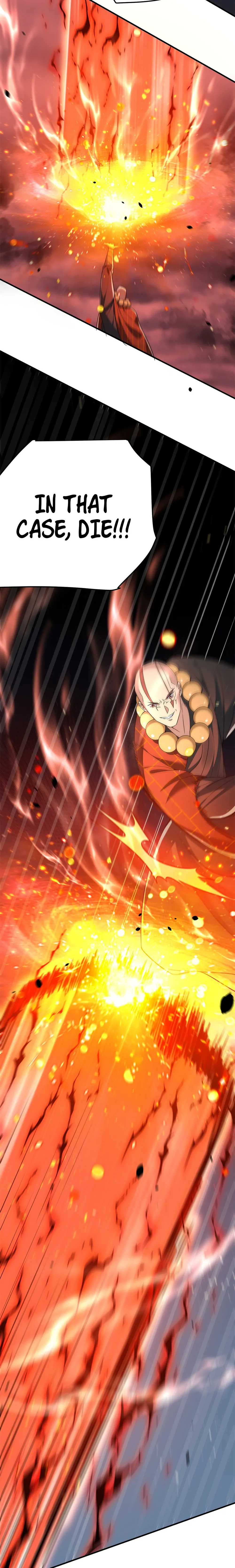 Am I Invincible Chapter 130 Online - página 6