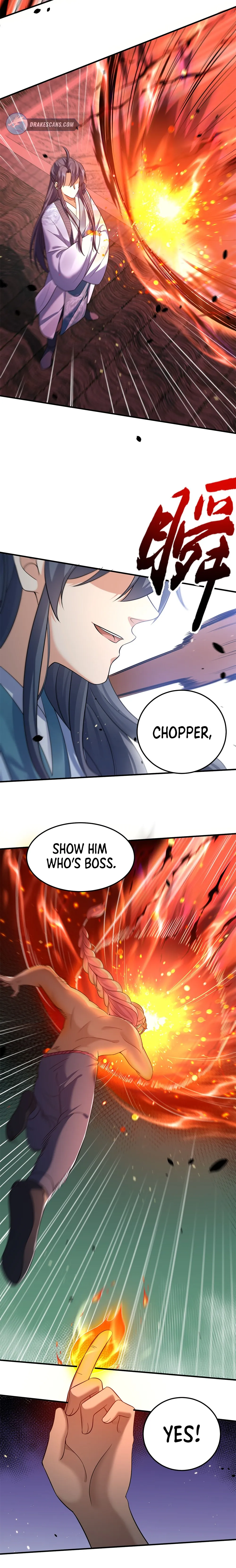 Am I Invincible Chapter 130 Online - página 7