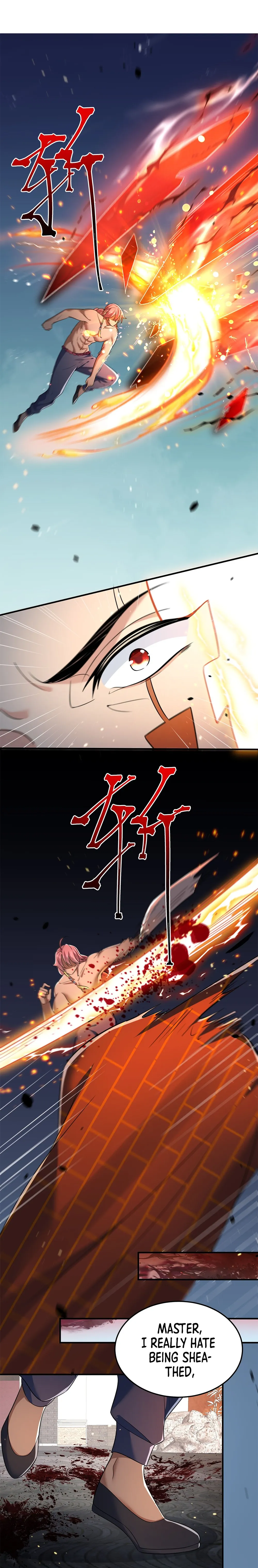 Am I Invincible Chapter 130 Online - página 8