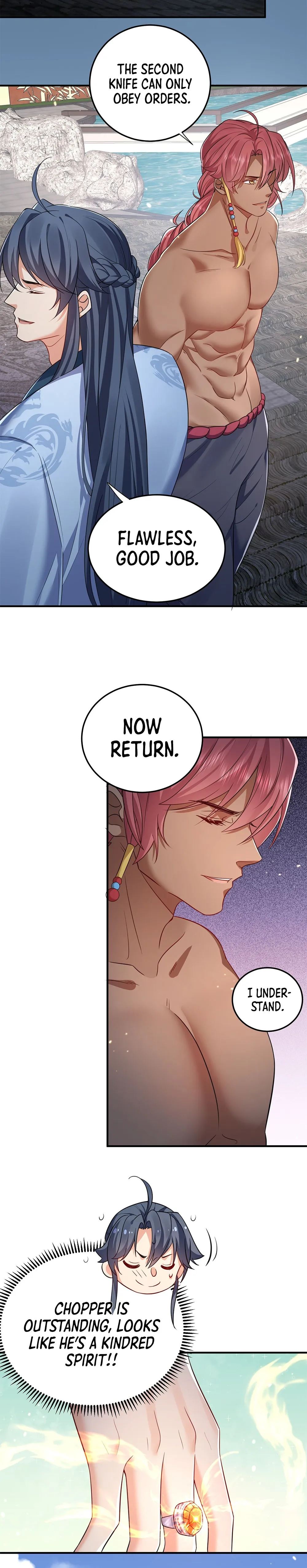 Am I Invincible Chapter 130 Online - página 9