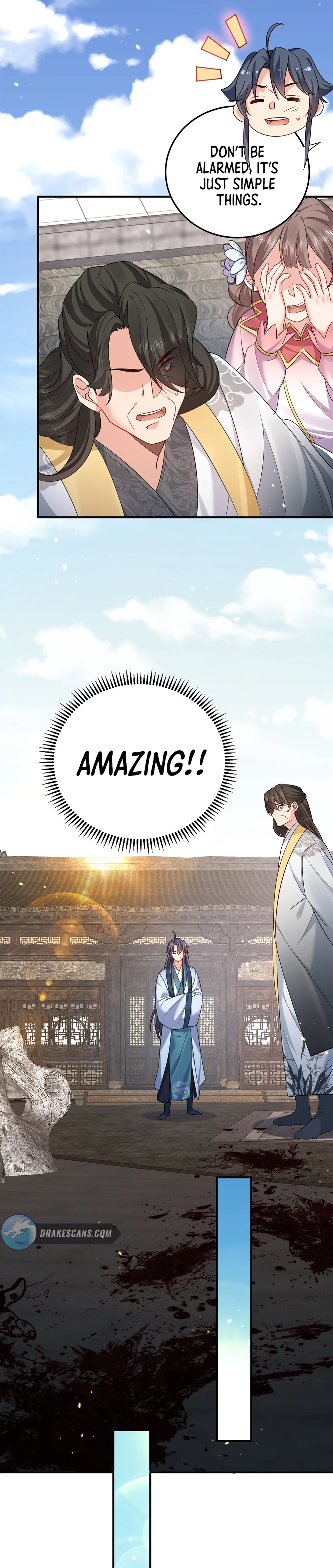 Am I Invincible Chapter 130 Online - página 10