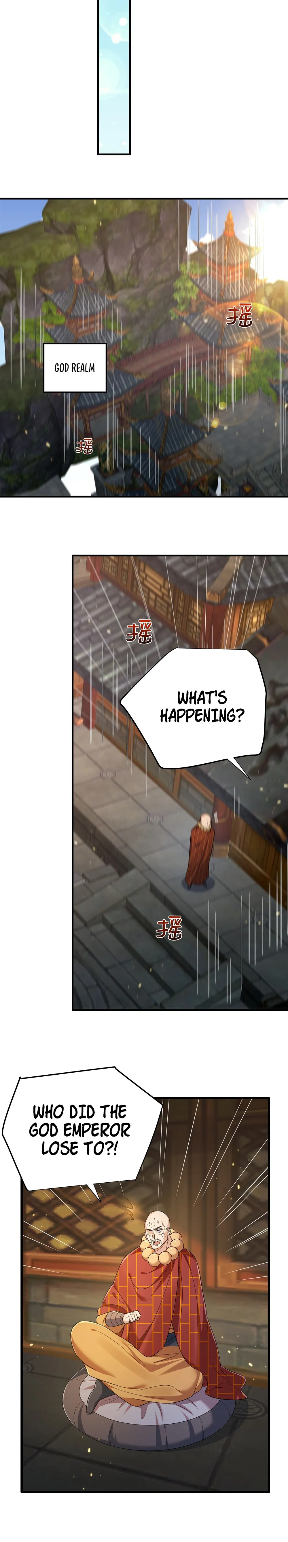 Am I Invincible Chapter 130 Online - página 11