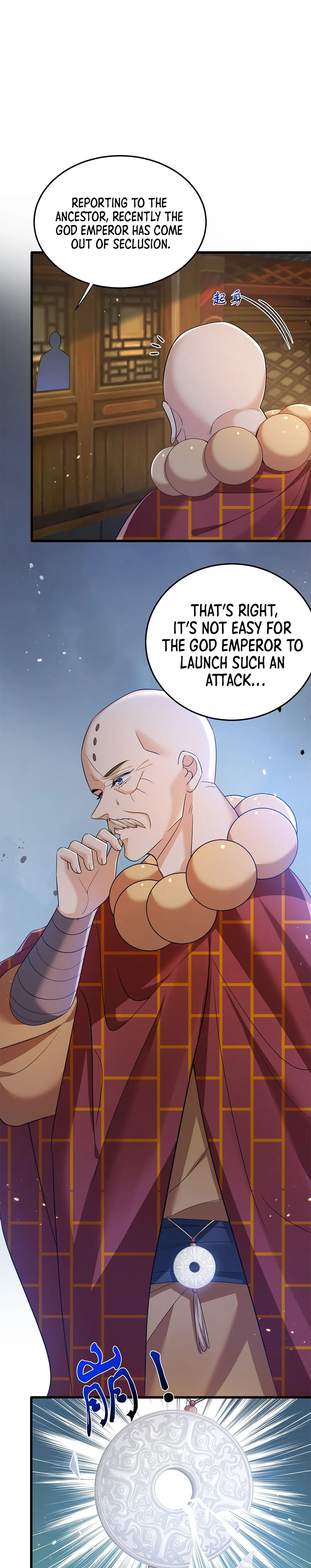 Am I Invincible Chapter 130 Online - página 12
