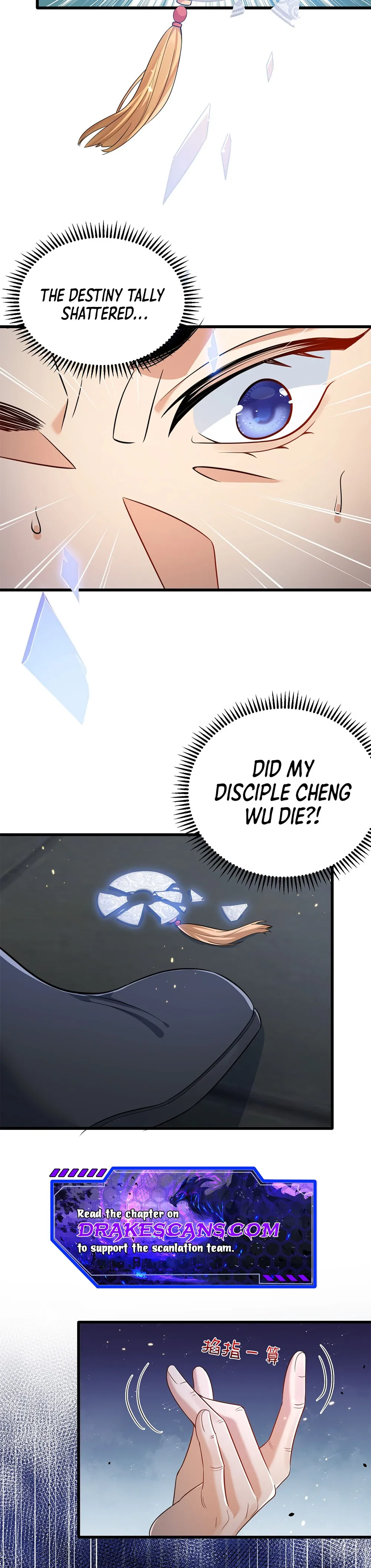 Am I Invincible Chapter 130 Online - página 13