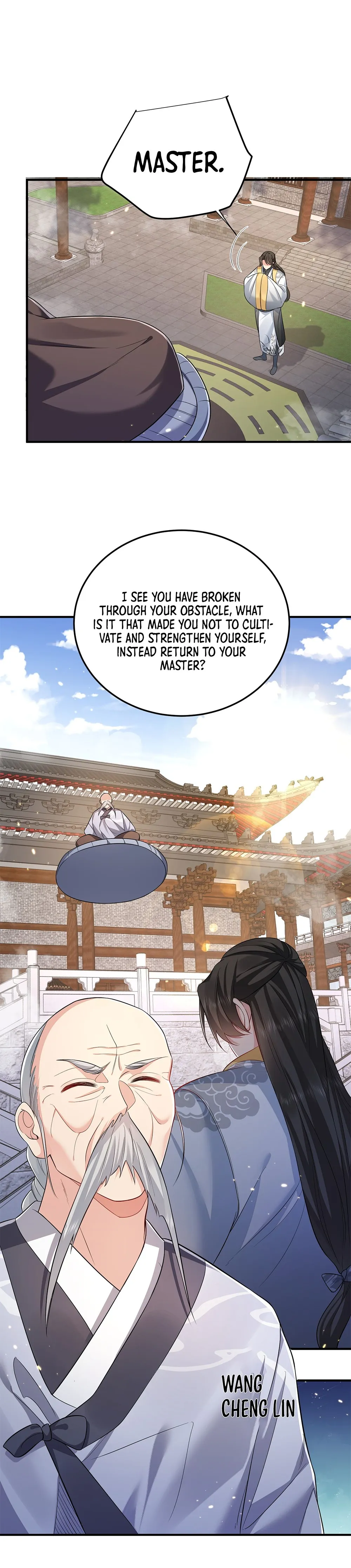 Am I Invincible Chapter 131 Online - página 4