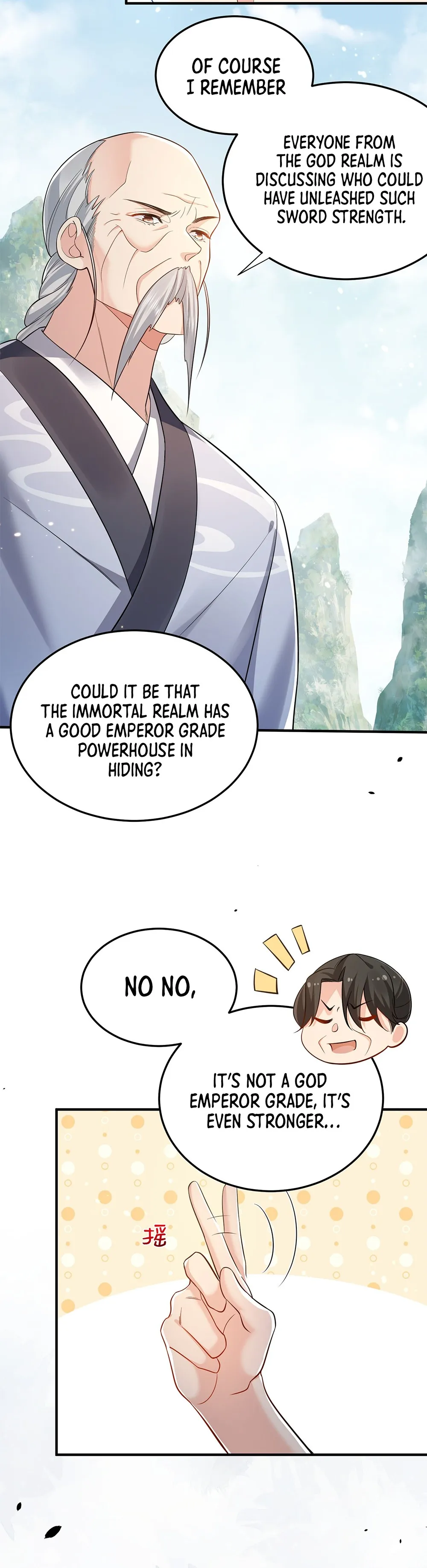 Am I Invincible Chapter 131 Online - página 6