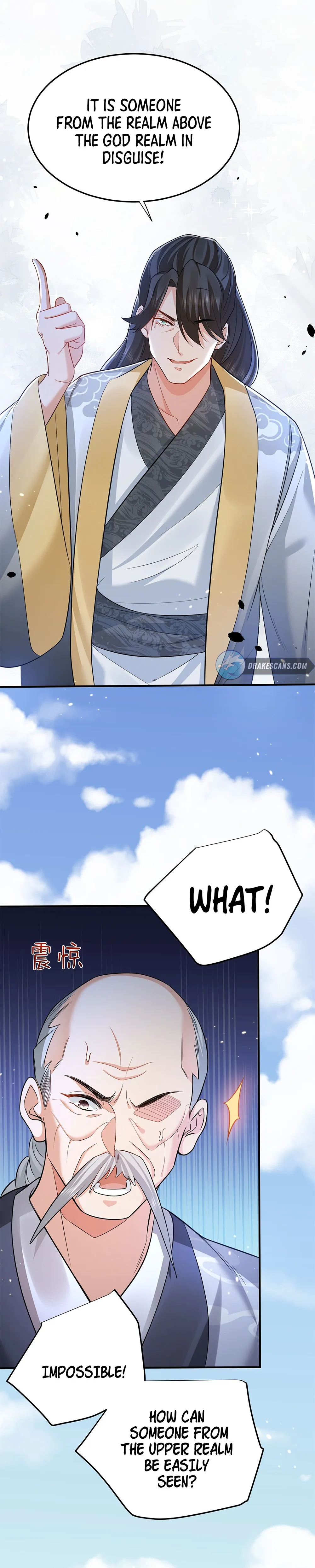 Am I Invincible Chapter 131 Online - página 7