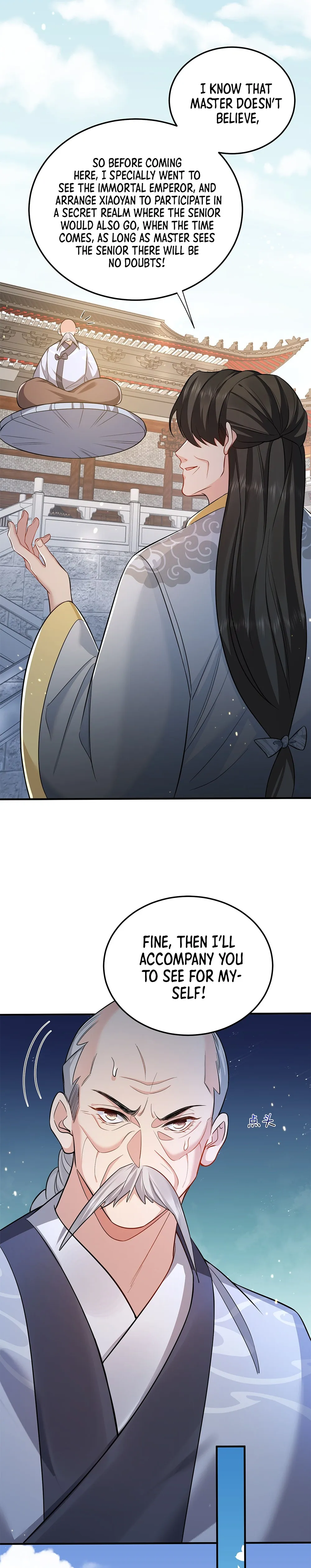 Am I Invincible Chapter 131 Online - página 8