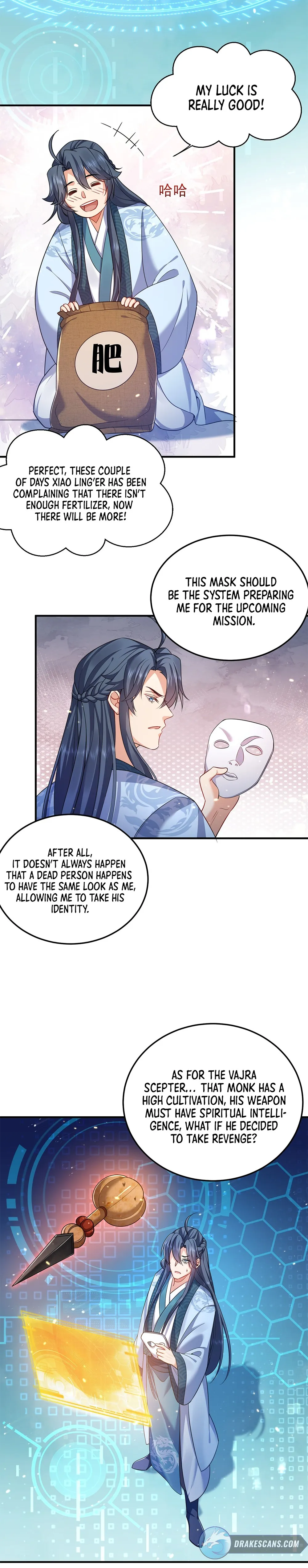 Am I Invincible Chapter 131 Online - página 11