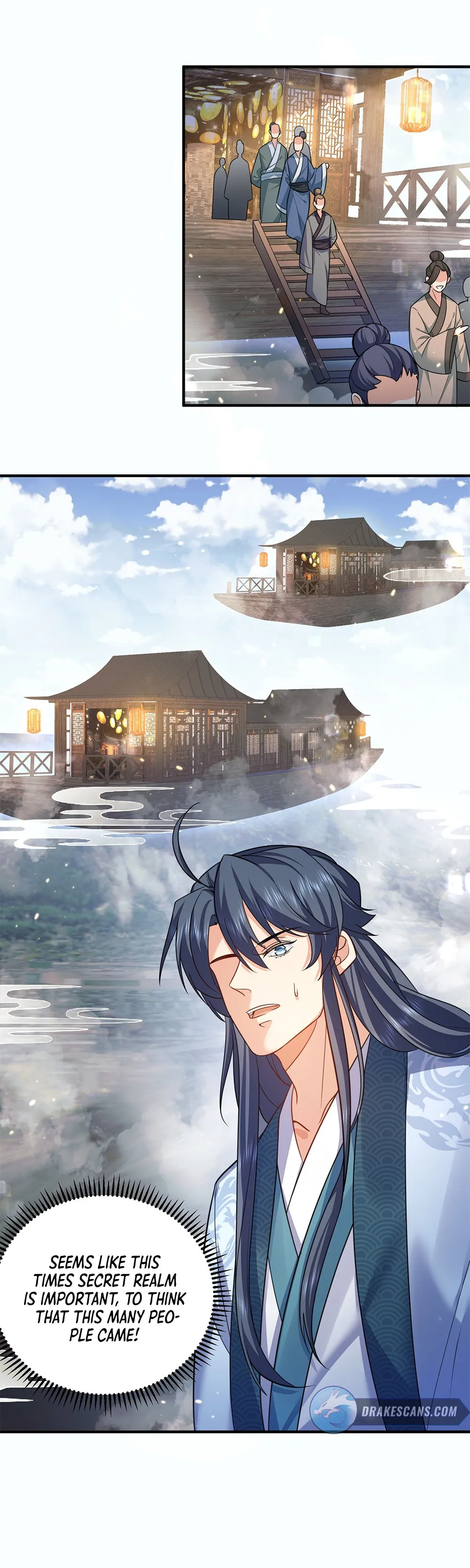 Am I Invincible Chapter 131 Online - página 15