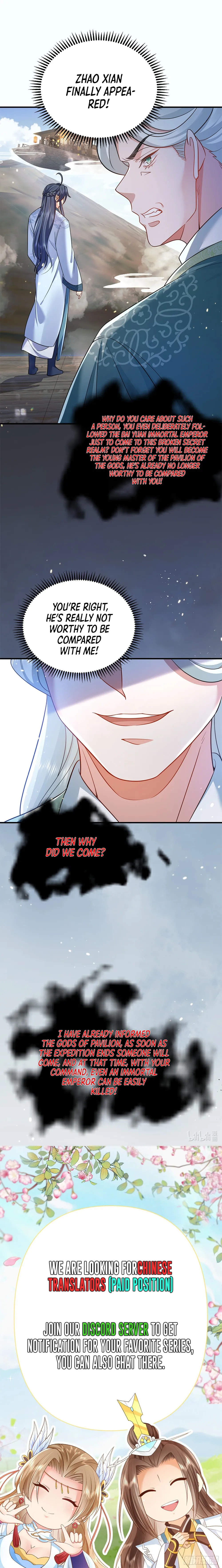 Am I Invincible Chapter 131 Online - página 16