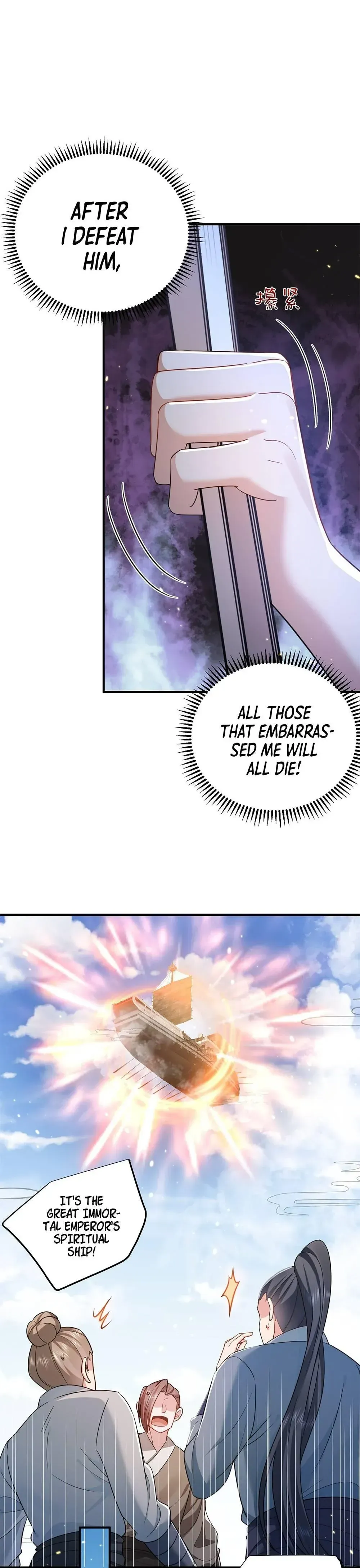 Am I Invincible Chapter 132 Online - página 2