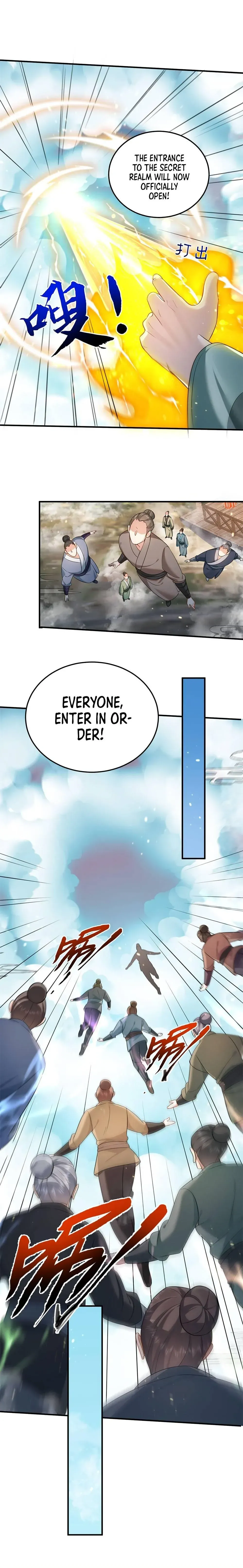 Am I Invincible Chapter 132 Online - página 4