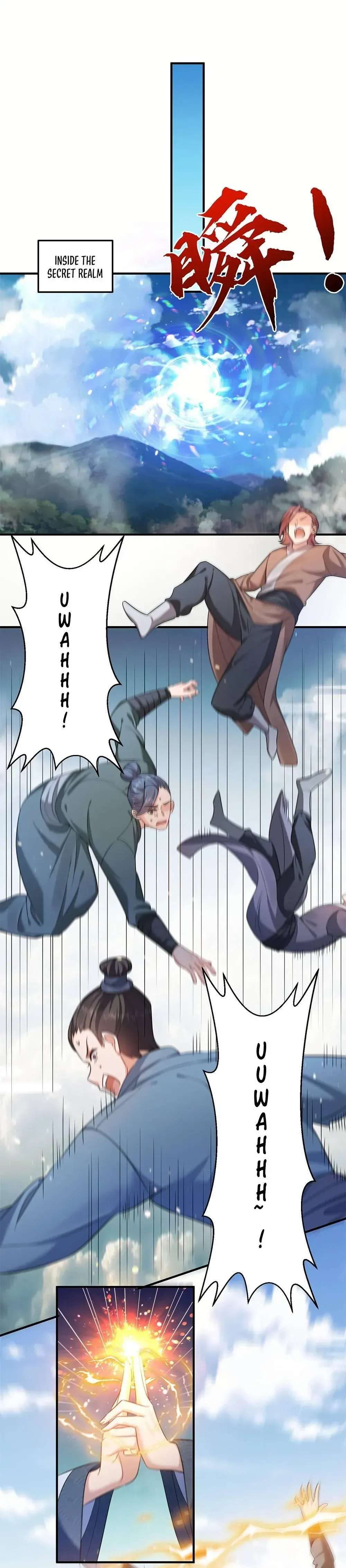 Am I Invincible Chapter 132 Online - página 5