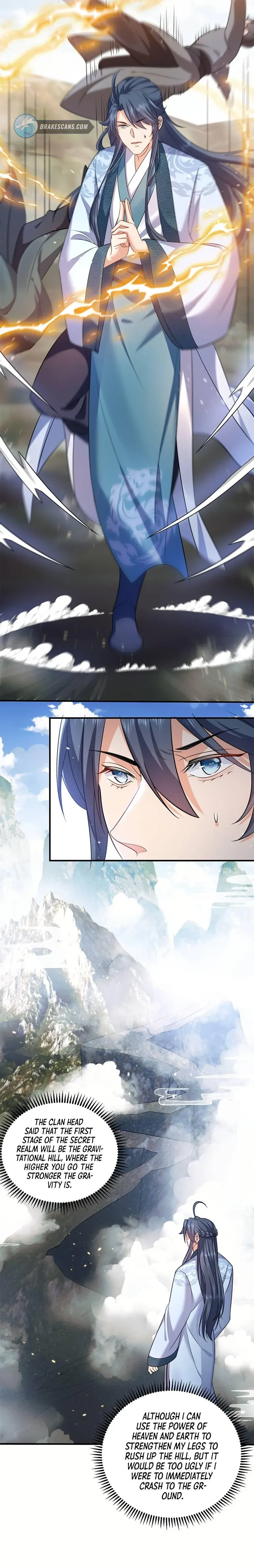 Am I Invincible Chapter 132 Online - página 6