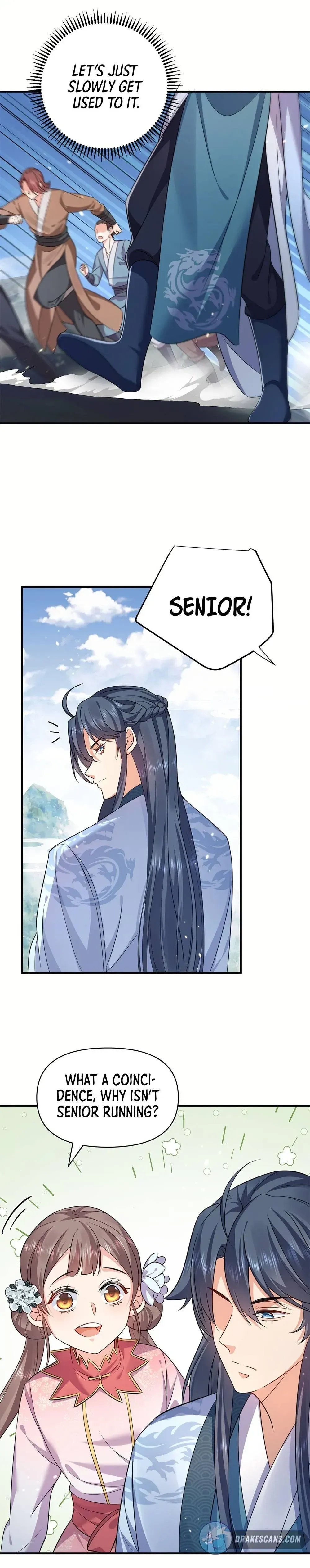 Am I Invincible Chapter 132 Online - página 7
