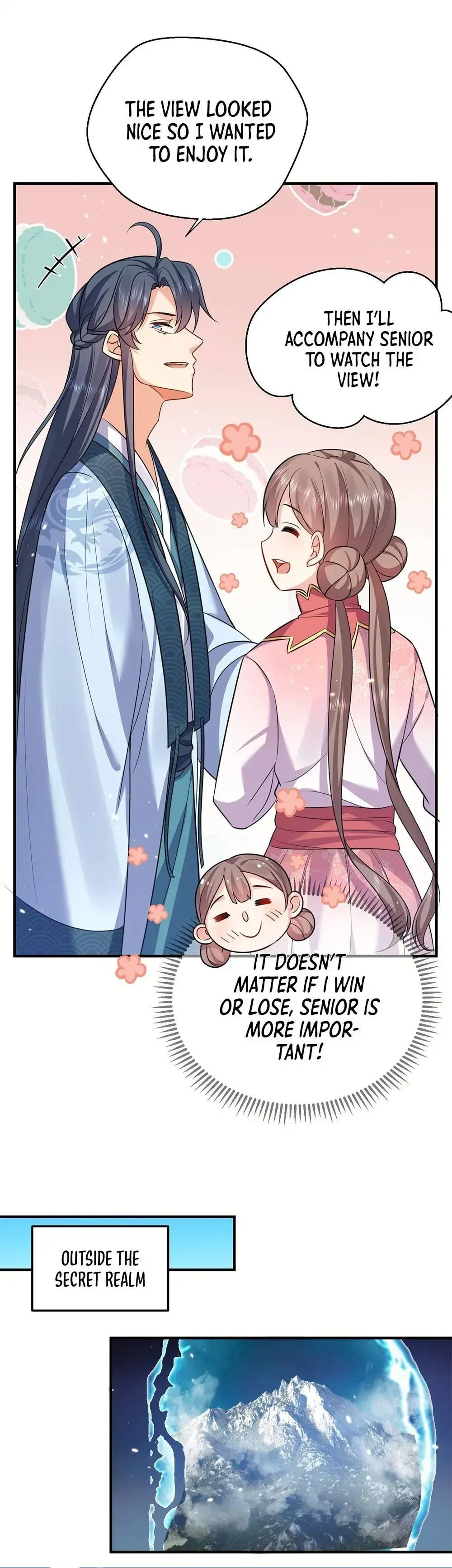 Am I Invincible Chapter 132 Online - página 8
