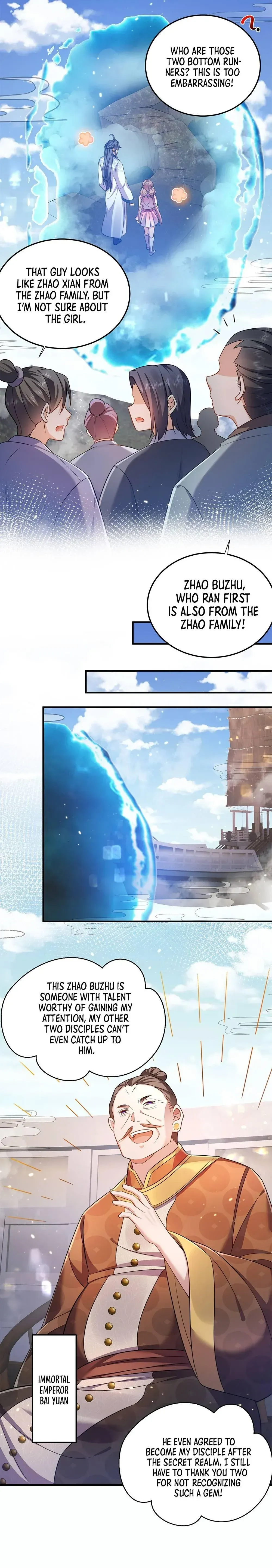 Am I Invincible Chapter 132 Online - página 9