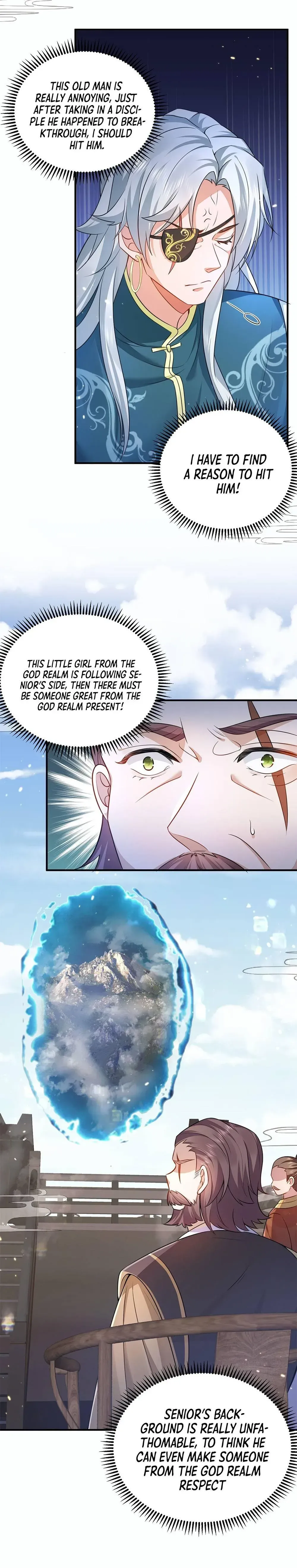 Am I Invincible Chapter 132 Online - página 11