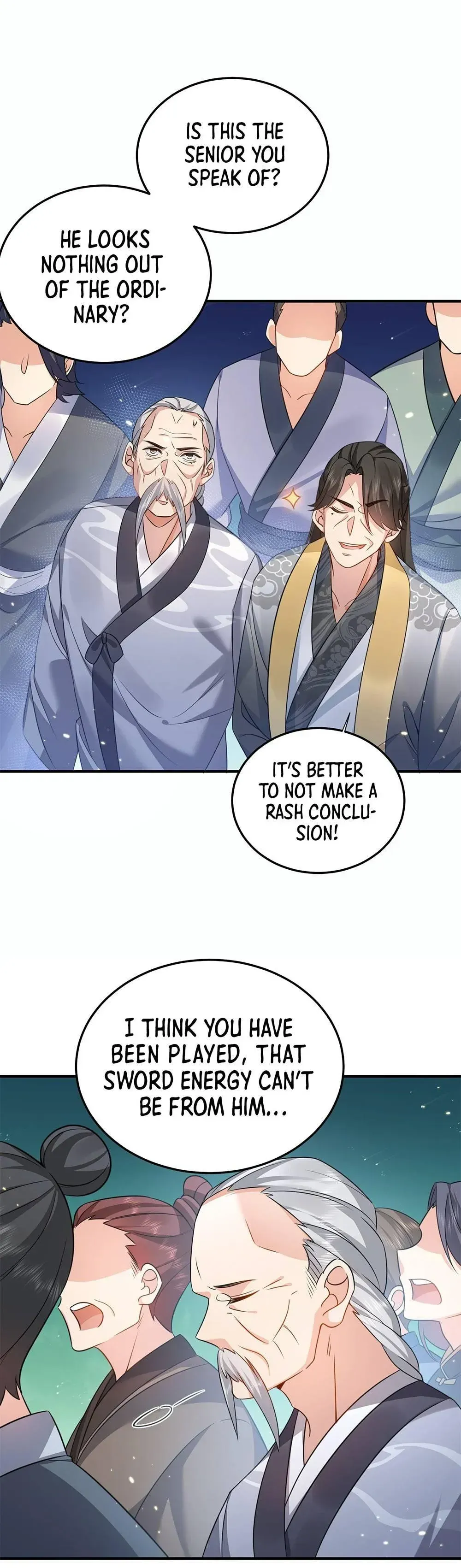 Am I Invincible Chapter 132 Online - página 12