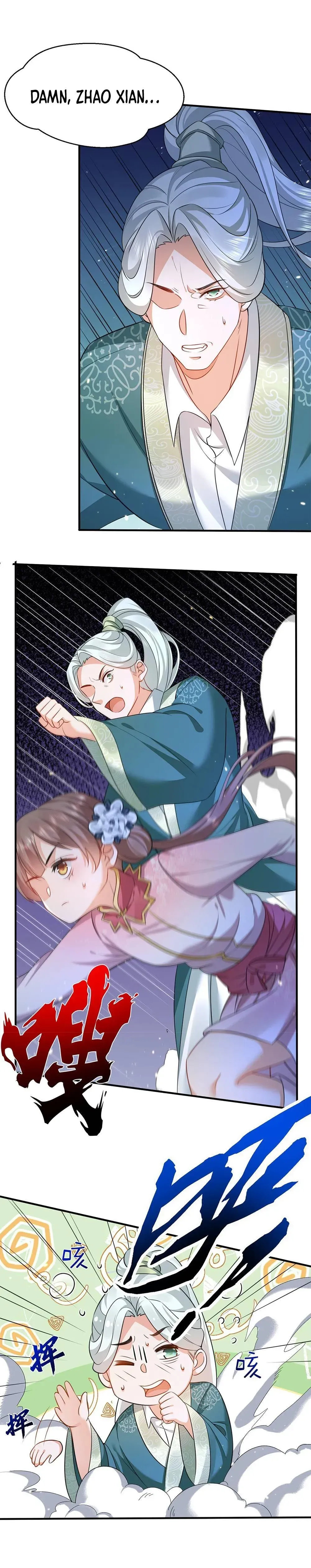 Am I Invincible Chapter 133 Online - página 3