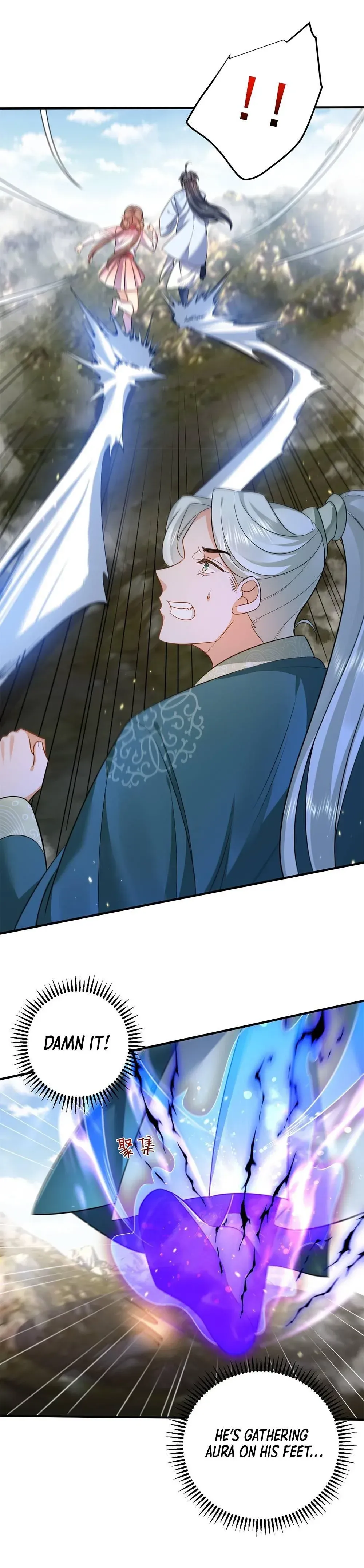 Am I Invincible Chapter 133 Online - página 4